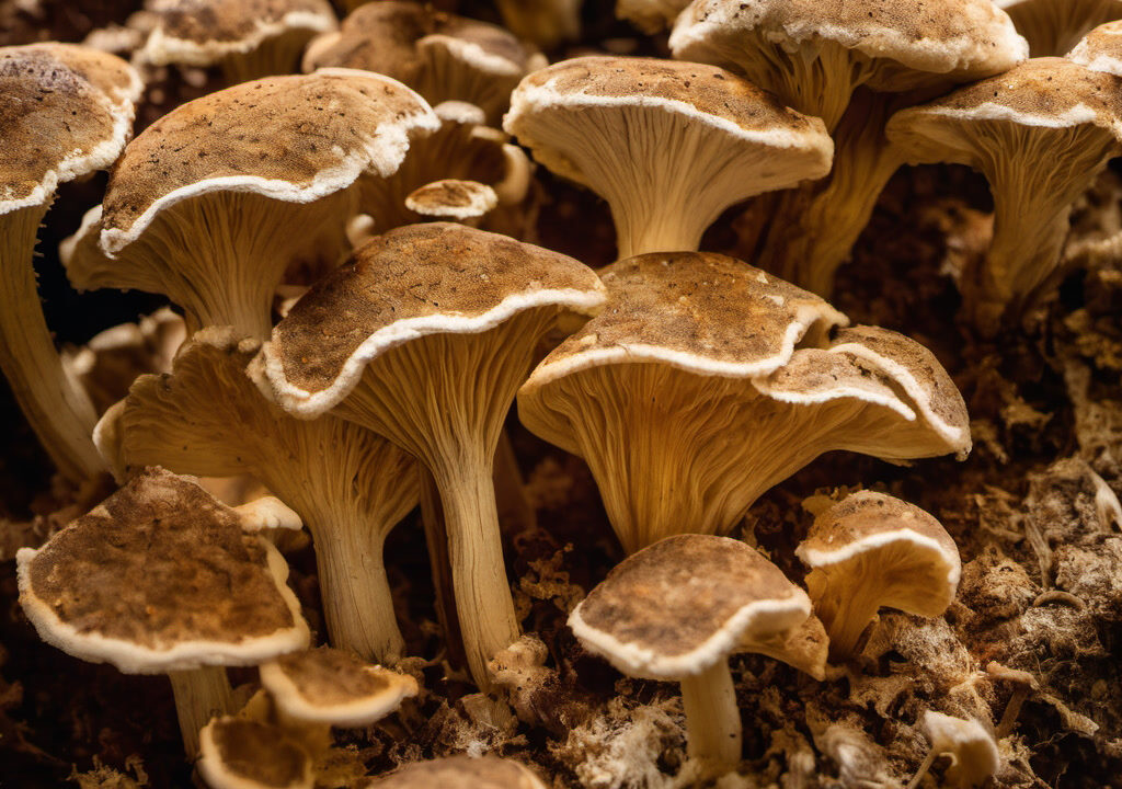 Mycelium