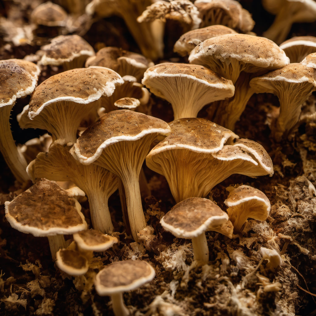 Mycelium